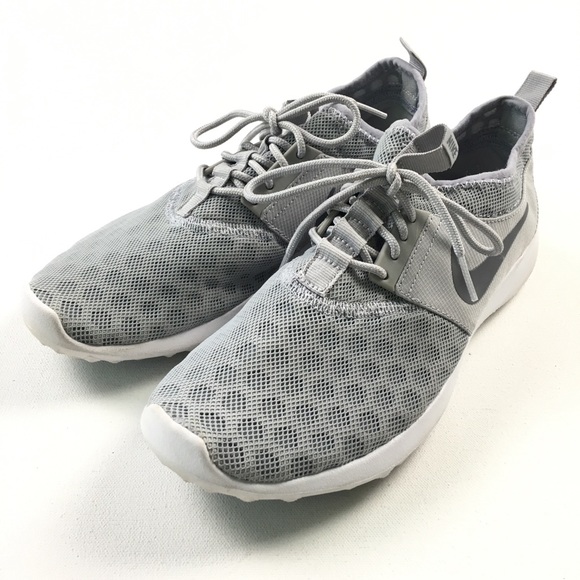 Nike Womens Grey Rejuvenate Running Shoes 9 D16 - Picture 3 of 6